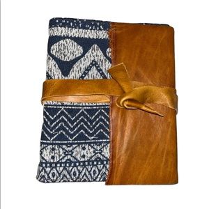 NWOT Carelessbirds handmade journal